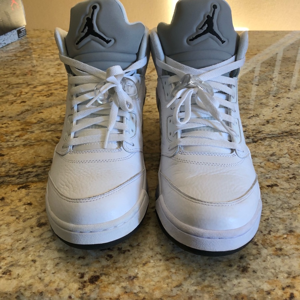 Air Jordan 5 Sz 11